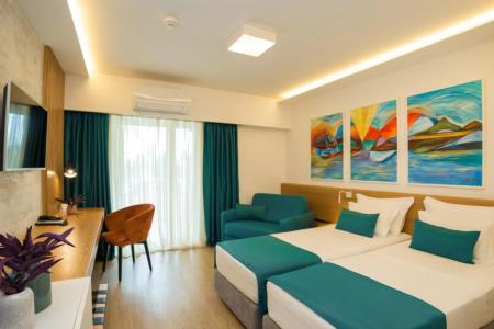 Отель Hotel Admiral в Будва - Черногория