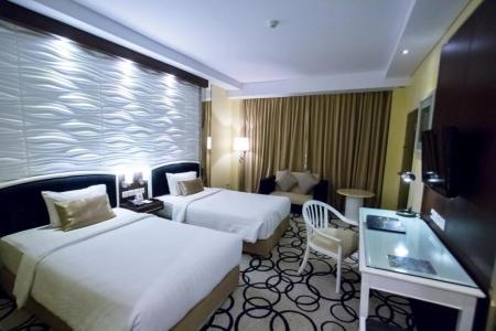 Hotel New Saphir Yogyakarta