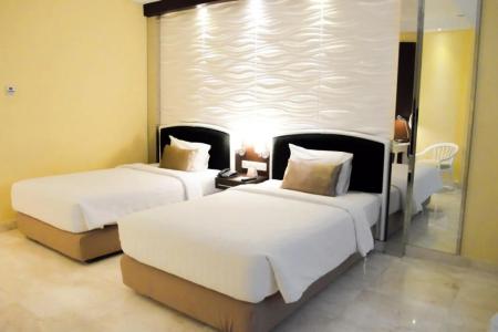 Hotel New Saphir Yogyakarta