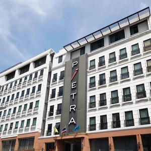 отель Sukhothai Hotel and Residence