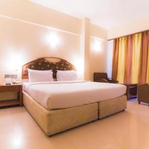 отель Hotel Airport International