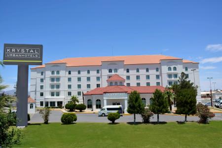 Krystal Urban Ciudad Juarez by US Consulate