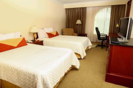 Krystal Urban Ciudad Juarez by US Consulate