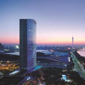 отель Shangri-La Guangzhou