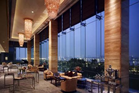 Отель Shangri-La Guangzhou в Гуанчжоу - Китай
