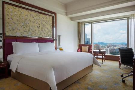 Отель Shangri-La Guangzhou в Гуанчжоу - Китай