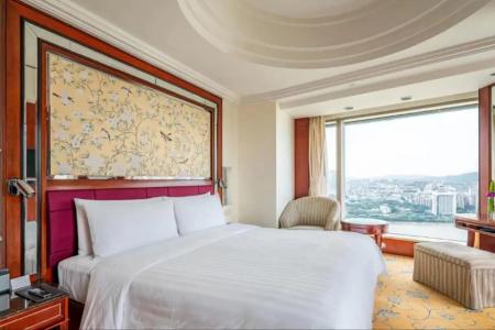 Отель Shangri-La Guangzhou в Гуанчжоу - Китай