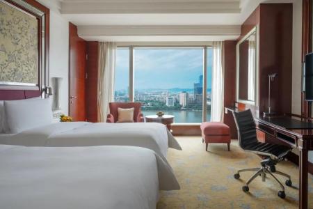 Отель Shangri-La Guangzhou в Гуанчжоу - Китай