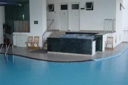 Отель Global Towers в Коломбо - Шри-Ланка