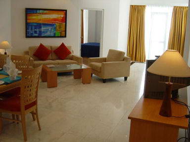 Отель Global Towers в Коломбо - Шри-Ланка