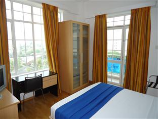 Отель Global Towers в Коломбо - Шри-Ланка