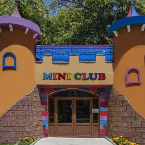 отель Delphin Botanik