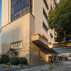 отель City Hotel Shanghai