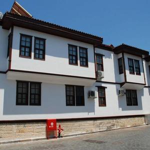 отель Urcu Hotel