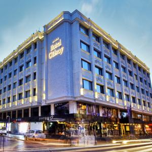 отель Grand Gulsoy Hotel