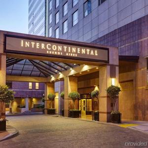 отель Intercontinental Buenos Aires by IHG