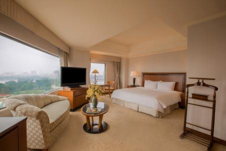 Отель Hotel du Parc Hanoi в Ханой - Вьетнам