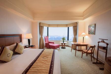 Отель Hotel du Parc Hanoi в Ханой - Вьетнам