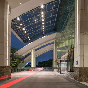отель Hilton Guangzhou Science City
