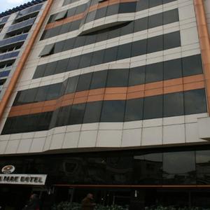 отель Cukurova Park Hotel