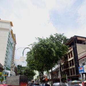 отель Anggun Boutique Hotel