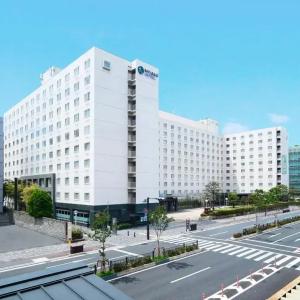 отель Miyako Hotel Kyoto Hachijo