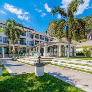 отель Bhu Nga Thani Resort & Villas Railay