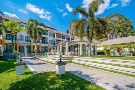 Отель Bhu Nga Thani Resort & Villas Railay в Рейли - Таиланд