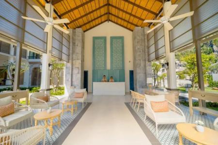 Отель Bhu Nga Thani Resort & Villas Railay в Рейли - Таиланд