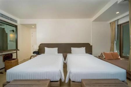 Отель Bhu Nga Thani Resort & Villas Railay в Рейли - Таиланд