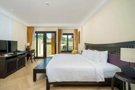 Отель Bhu Nga Thani Resort & Villas Railay в Рейли - Таиланд