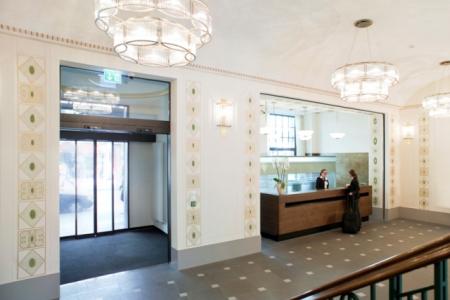 Отель Glockenhof в Цюрих - Швейцария