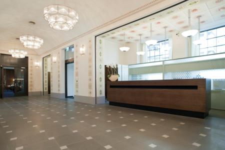 Отель Glockenhof в Цюрих - Швейцария