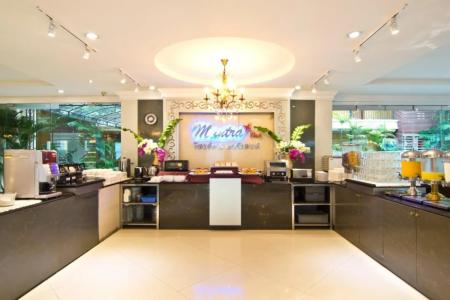 Отель LK Mantra Pura Resort в Паттайя Север - Таиланд