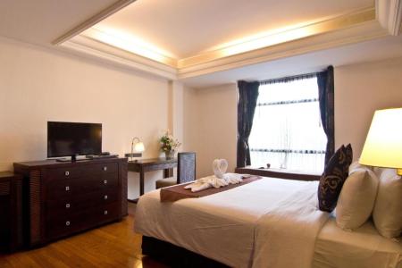 Отель LK Mantra Pura Resort в Паттайя Север - Таиланд