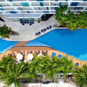 отель Hotel Baraquda Heeton Pattaya by Compass Hospitality