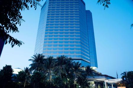 Отель JW Marriott Surabaya в о. Ява - Индонезия