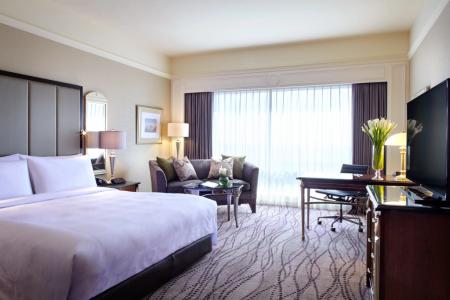 Отель JW Marriott Surabaya в о. Ява - Индонезия