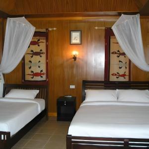 отель Malibu Beach Bungalows