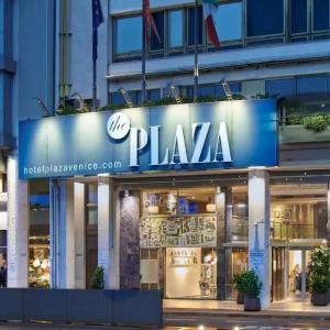 отель Hotel Plaza Venice