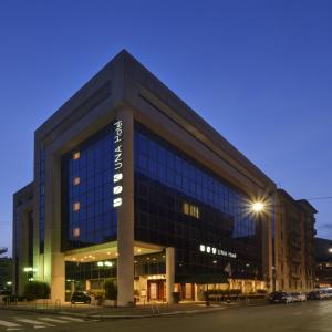 отель Отель UNAHOTELS Scandinavia Milano