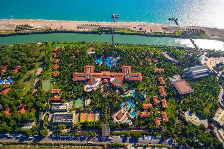 Отель Gloria Golf Resort в Аджису - Турция