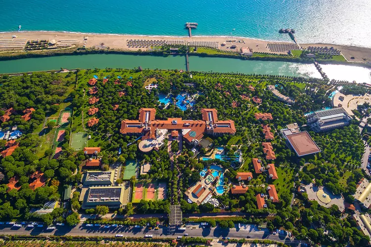 Gloria Golf Resort