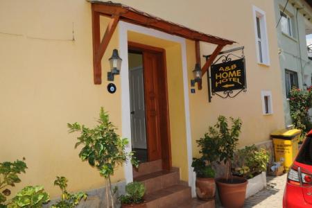 Отель A&B Home Hotel в Геджек - Турция