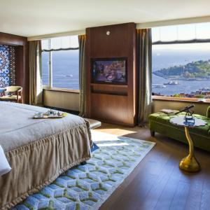 отель The Marmara Taksim