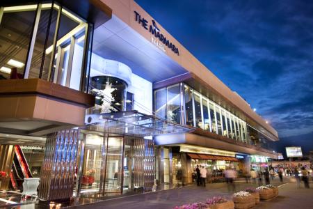 Отель The Marmara Taksim в Бейоглу (Пера) - Турция