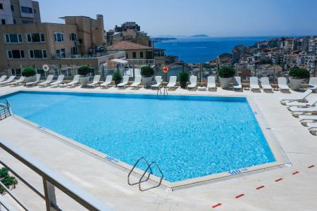 Отель The Marmara Taksim в Бейоглу (Пера) - Турция