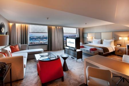 Отель The Marmara Taksim в Бейоглу (Пера) - Турция