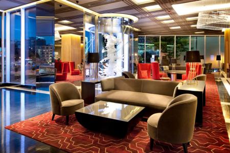 Отель The Marmara Taksim в Бейоглу (Пера) - Турция