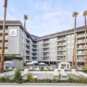 отель AQUA Hotel The Breeze & Spa - All Inclusive - Adults Only +18